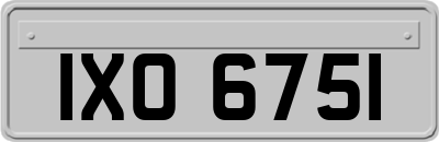 IXO6751
