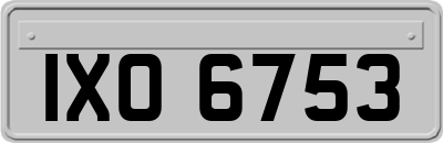 IXO6753