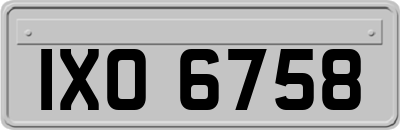 IXO6758