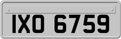 IXO6759