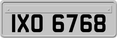 IXO6768