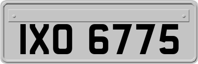 IXO6775