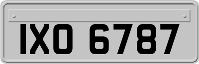 IXO6787