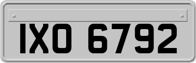 IXO6792