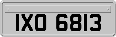 IXO6813