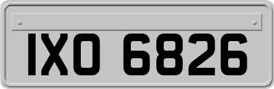 IXO6826