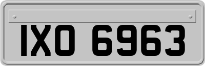 IXO6963
