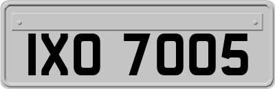 IXO7005
