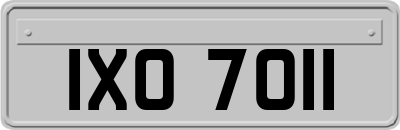 IXO7011