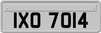 IXO7014