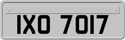 IXO7017