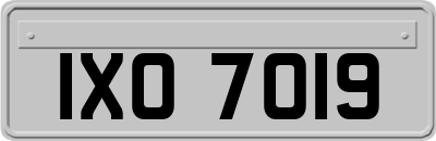 IXO7019