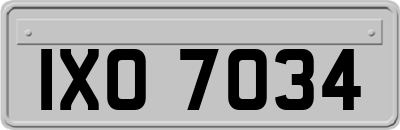 IXO7034