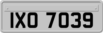 IXO7039