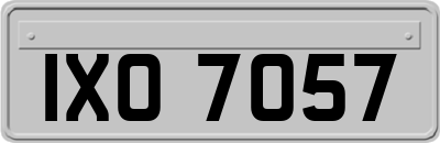 IXO7057