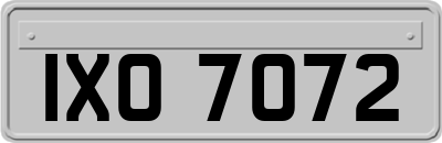 IXO7072