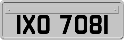 IXO7081