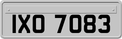 IXO7083
