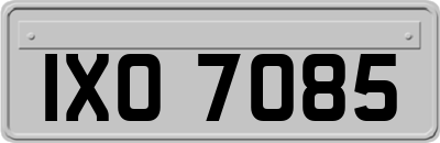IXO7085