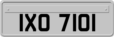 IXO7101