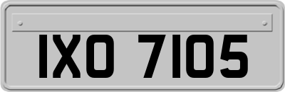 IXO7105