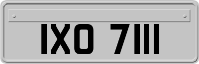 IXO7111