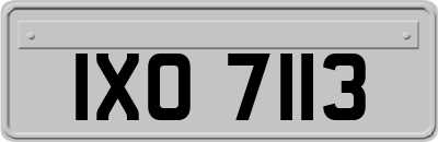 IXO7113