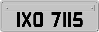IXO7115