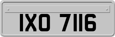 IXO7116