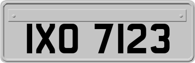 IXO7123
