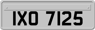 IXO7125