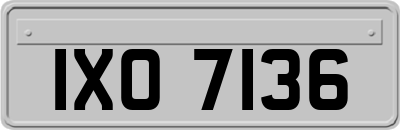 IXO7136