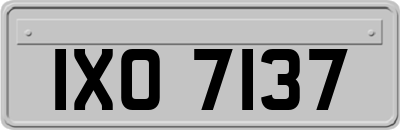 IXO7137