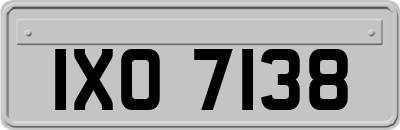 IXO7138