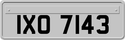IXO7143