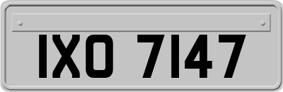IXO7147