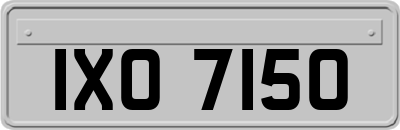 IXO7150