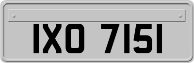 IXO7151