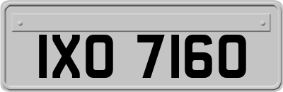 IXO7160