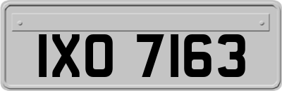 IXO7163
