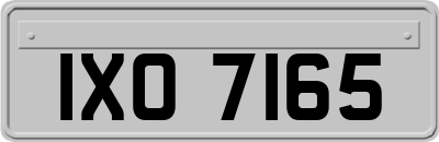 IXO7165