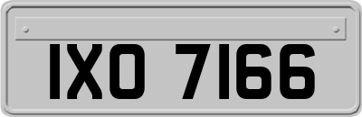 IXO7166