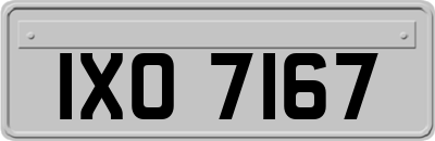 IXO7167