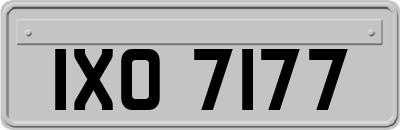 IXO7177