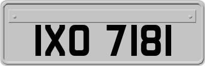 IXO7181