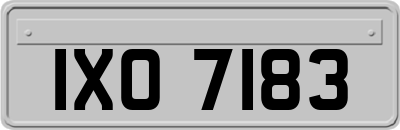 IXO7183