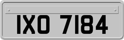 IXO7184