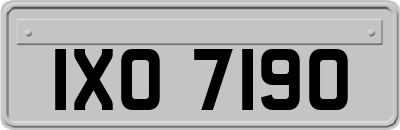 IXO7190