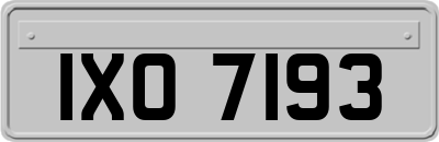 IXO7193