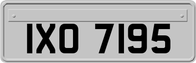 IXO7195